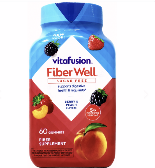 Fiber Well Vitafusion